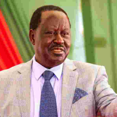 Police Officer Arrested After Opening Fire at Raila Security