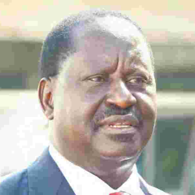 I Did Not Endorse Kalonzo for 2027, Says Raila