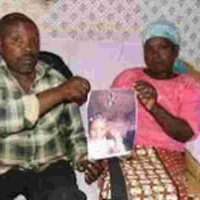 Puzzle of a 6-Year-Old Kenyan Child Missing for a Year