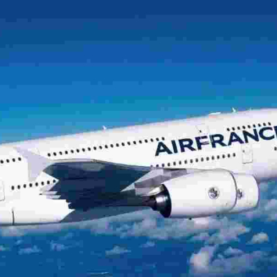 Air France Flight to Nairobi Turns Back to Paris Over Mechanical Problems