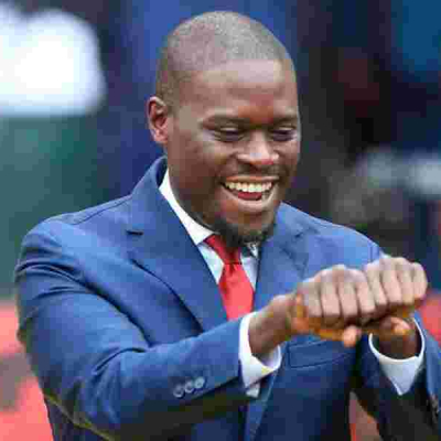 I'm Sorry: Sakaja Tells Harassed Hawkers, Compensates Them With Sh10,000 Each