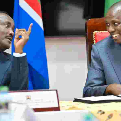 Disagreements as Ruto, Raila Teams Differ on 2022 Election Audit