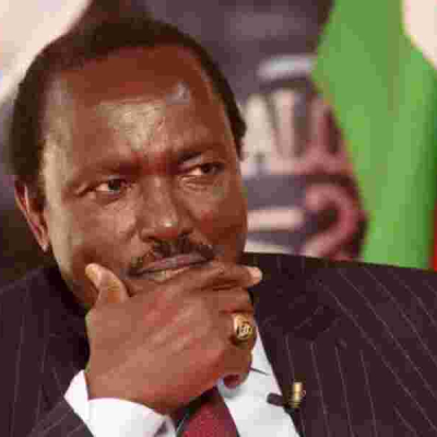 Kalonzo: I Will Stop Raila From Staging Protests 