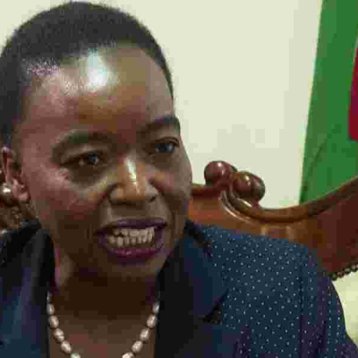 Bodyguards of Ruto's Security Advisor Monica Juma Attacked by Gunman in Mwingi