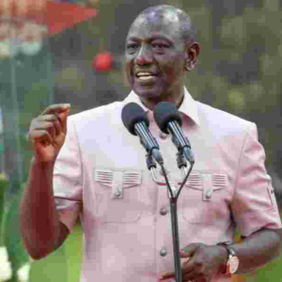 I Won’t Be Derailed, President Ruto Tells Critics
