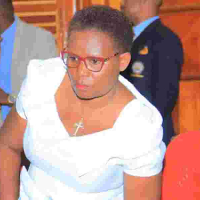 Meru Governor Kawira Mwangaza Impeached for the Second Time in 10 Months