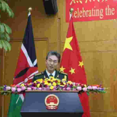 China Issues Rare Security Alert for Kenya After Similar One from the US