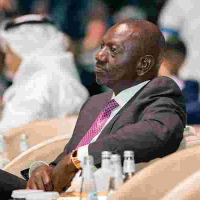 The Master of Spin: Ruto's Art of Turning Challenges Into Opportunities