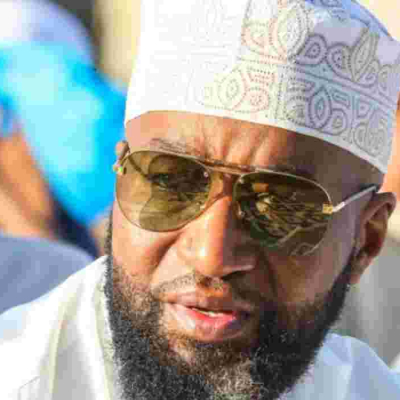 Hassan Joho Resurfaces With a Brave Face