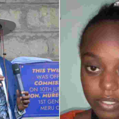 Kawira Mwangaza's Step-Daughter Begs for Help to Clear Sh150,000 School Fees