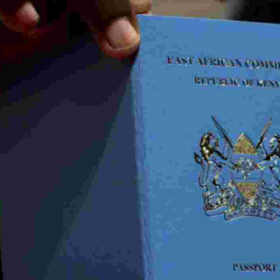 13,290 Kenyan Passports Ready for Collection Starting Monday