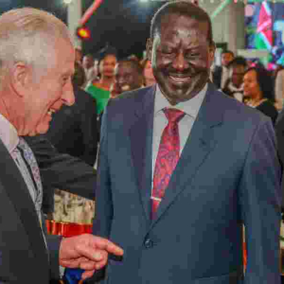Leaders Divided Over Raila's State Banquet Invitation