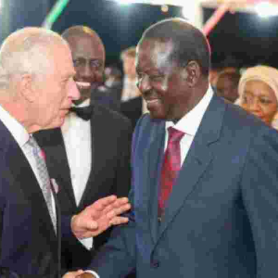 Ex-Mungiki Leader Maina Njenga Trolls Gachagua for Missing King Charles' State House Event