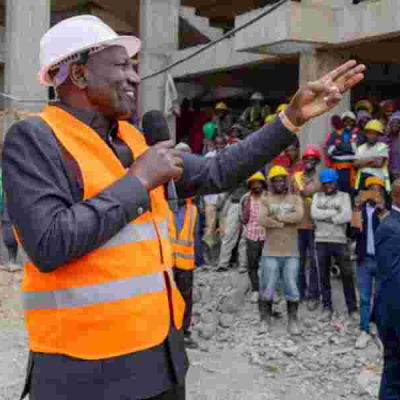 Why Affordable Housing Project is a Scam - UDA Senator