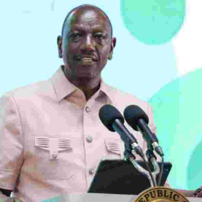I Won't Entertain Harassment of Citizens, Ruto Warns KRA