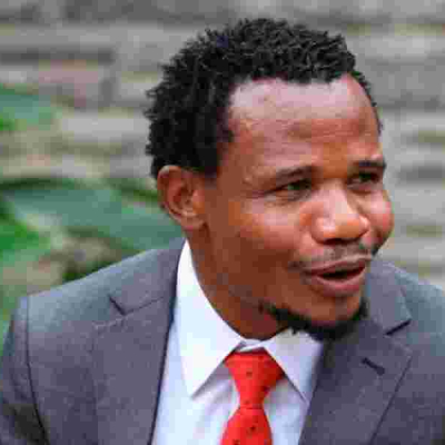 Lawyer Sues Mumias East MP Peter Salasya Over Alleged Assault