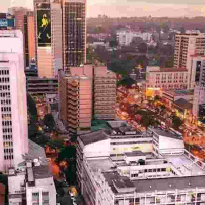 Ruto Celebrates Nairobi's Top Ranking as a Global City for 2024