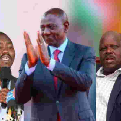 Rift Valley Divided in Ruto Succession Battle