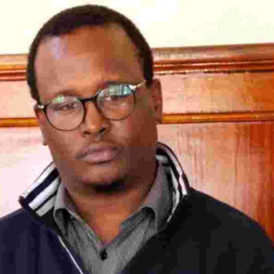 Kevin Kangethe, Wanted for Murder in the US, Claims He’s Been Denied Contact to Legal Representation