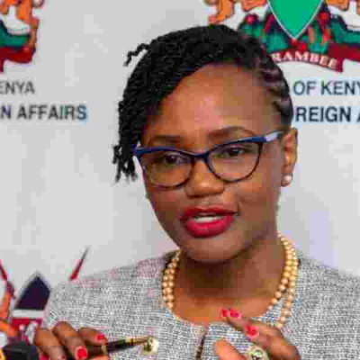 Seamless Process as Kenyans in the US Get Passports in Record Time