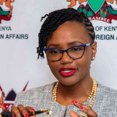 Former Kenyan Diplomat in Saudi Arabia Faces Probe Over Sexual Exploitation of Vulnerable Workers