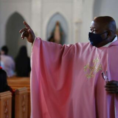 The Rev. Athanasius Abanulo US Bill Seeks to Rescue Foreign Clergy from Deportation Amid Green Card Backlog