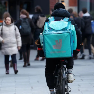 Delivery Rider UK Cracks Down on Asylum Seekers Working Illegally as Delivery Riders