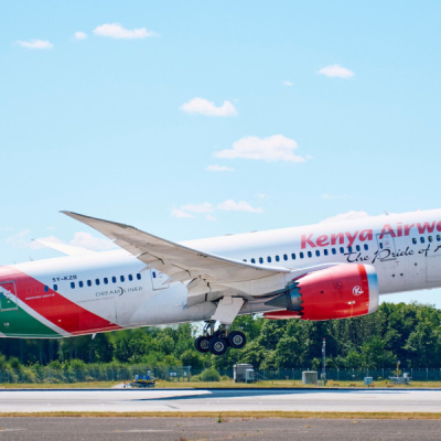 Kenya Airways Adds Three Weekly London Gatwick Flights to Ease Heathrow Pressure