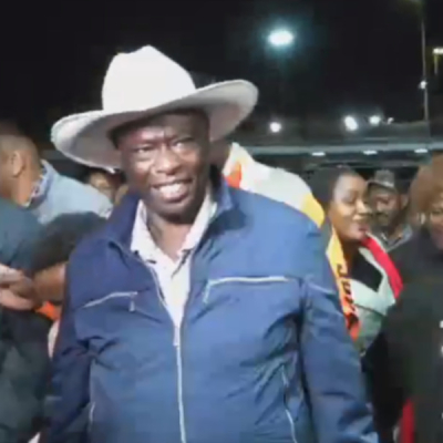 Gachagua to Kenyans in Dallas: Join Movement to Reclaim Nation from Poor Leadership