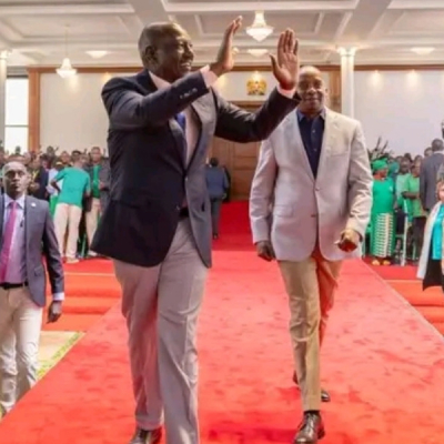 Ruto Uses State House as Stage for Political Mobilisation