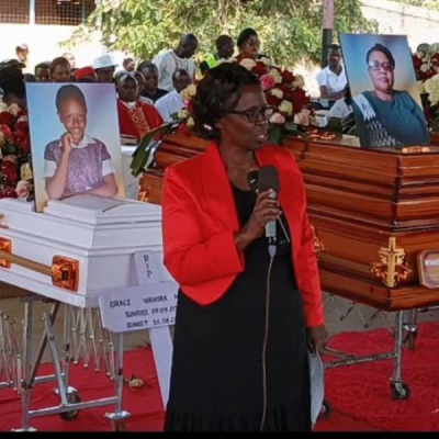 Family of Four Buried Together After Fatal Blaze