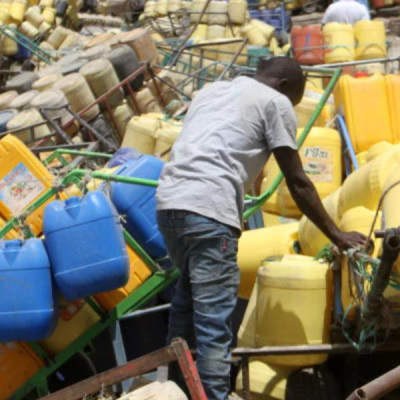 Water Shortage Persists in Kitengela Despite Government Promises