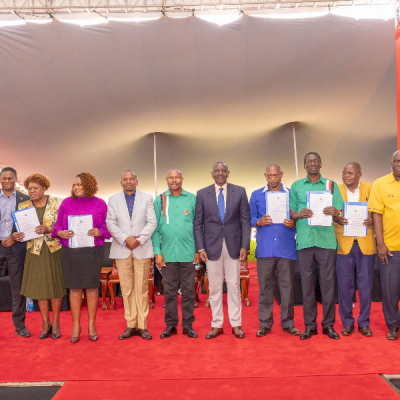 Day School Funding Falls to Lowest Point Since Uhuru’s Presidency