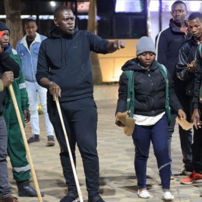Sakaja Defends CBD Tent Removal as Effort to Restore Order in Nairobi