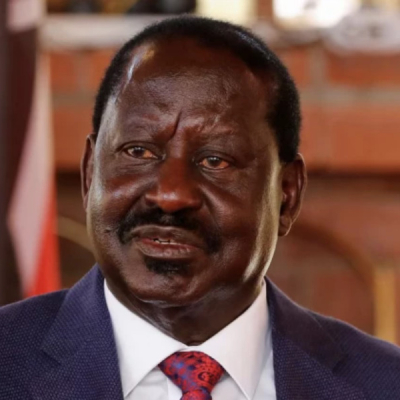 Raila Odinga’s Verified X Account Hacked to Share Fake Cryptocurrency Endorsement