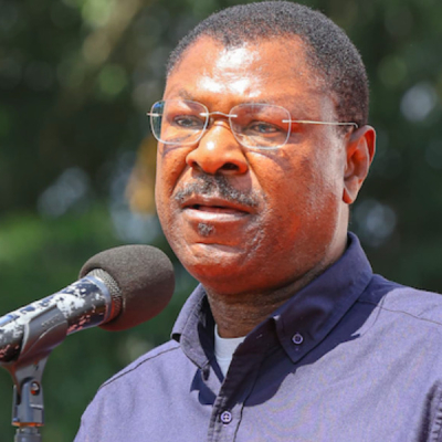 Wetang’ula and Oparanya Call for Luhya Bloc to Back Ruto Re-Election