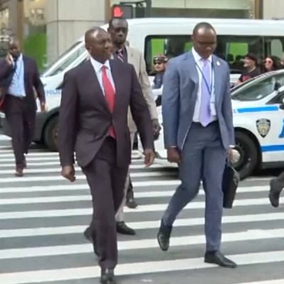 President Ruto Calls for Community-Led Health Systems at UN Assembly