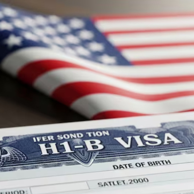 H-1B Visa Which Countries Stand to Gain from the US H-1B Visa Fee Increase?