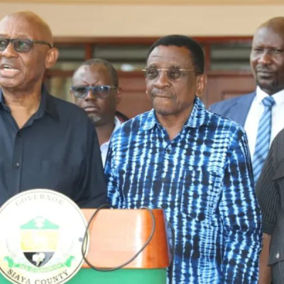 Orengo Defends Sh500bn Nuclear Deal as Siaya Aims for Energy Revolution