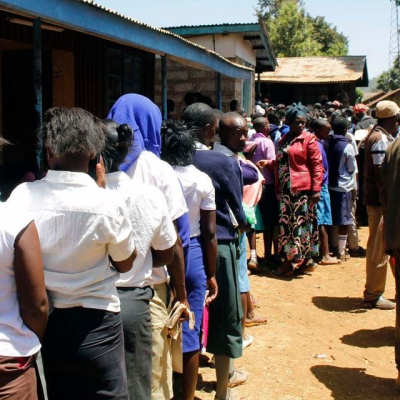 A Lifetime ID for Every Kenyan Child: Ending the Era of Unregistered Lives