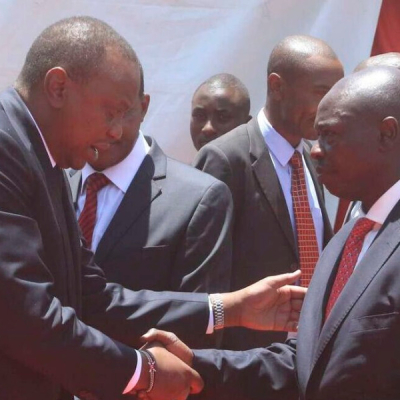 How the Quiet Rift Between Uhuru and Gachagua Threatens Opposition Unity
