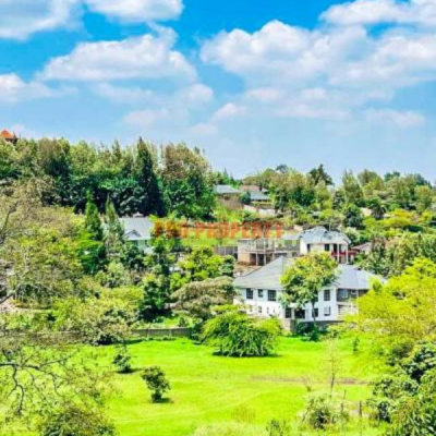 Ngong, Kiambu and Muthaiga Among Nairobi Areas with Declining Land Prices