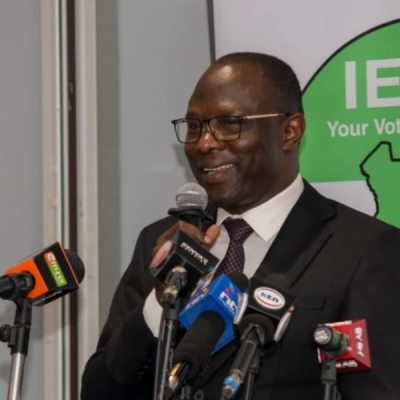 IEBC Requests Early Support from UN Mission Ahead of 2027 Polls