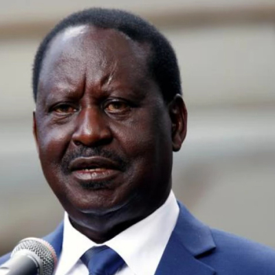 Raila Odinga Recovering Well After Illness, Family Confirms