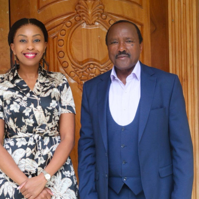 ‘Join Ruto? For What?’ — Pauline Njoroge Shuts Down Kalonzo Defection Rumours