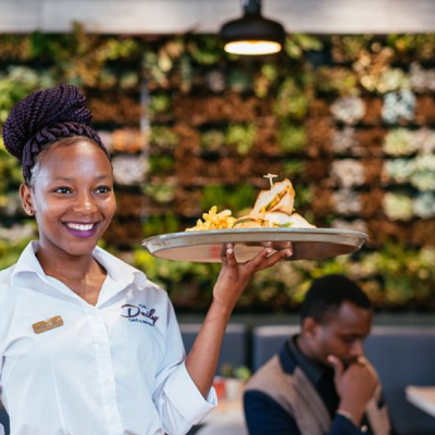 Ten Waiters You’ll Meet in Kenya’s Restaurants