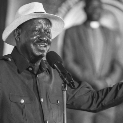 “Jamaica Farewell”: The Song Kenyans Are Using to Mourn Raila Odinga