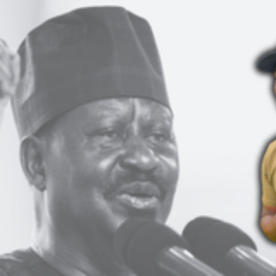 Inside the Car with Raila: Erick Ominde on 24 Years of Service and Historic Moments