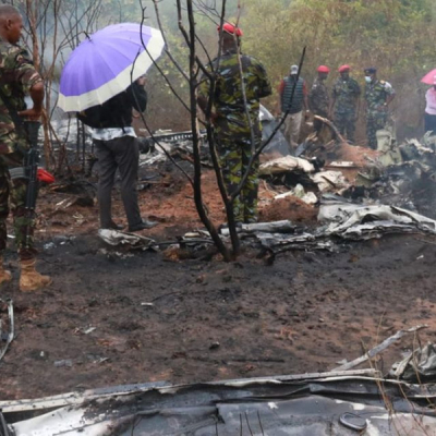 Twelve Feared Dead in Light Aircraft Crash Shortly After Take-Off in Kwale