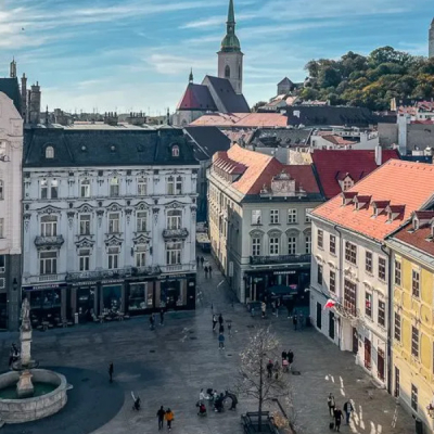 Kenyan Students Find Affordable and Practical Study Opportunities in Slovakia